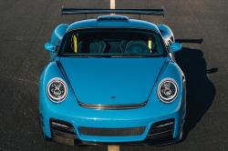 RUF CTR3 Evo : le coup de gr�ce