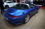 RUF Turbo Florio : le Targa r�invent�