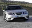 Nouvelle Saab 9-3, identit� nationale