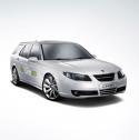 Saab BioPower 100 Concept : les chevaux �colos...