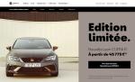 La SEAT Leon Cupra R se r�serve en ligne
