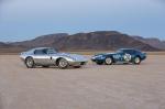 Shelby relance la production des coup�s Cobra Daytona