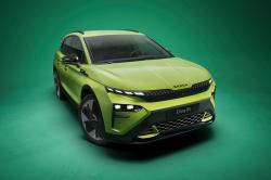 Skoda Elroq RS : c'est du s�rieux