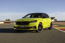 [S�rie limit�e] Skoda Fabia Rally2 : Viva Espana !