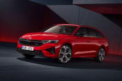 [Restylage] 265 ch pour la Skoda Octavia 4 RS restyl�e