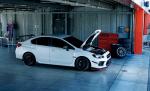 Subaru WRX STI Type RA-R : le fruit d�fendu
