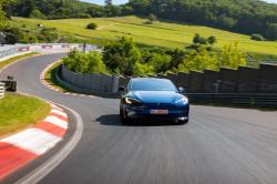 La Tesla Model S Plaid signe un nouveau record au N�rburgring