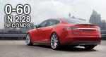Un 0 � 96 km/h en 2,28s pour la Tesla S P100D !
