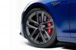 Tesla annonce des freins carbone-c�ramique pour la Model S Plaid