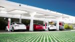 Des nouveaut�s chez Tesla pour 2017