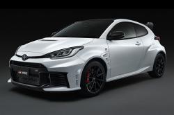 Toyota GR Yaris Evo : de nouvelles am�liorations pour 2025