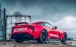 TVR retarde la Griffith � cause de l'Europe
