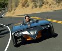V�hicules propres de demain ? Venturi sur les routes de Californie