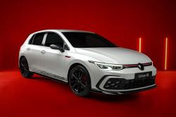 Volkswagen pr�pare un mod�le sp�cial pour les 50 ans de la Golf GTI 
