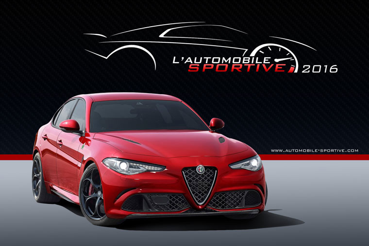 automobile sportive ann&eacute;e 2016