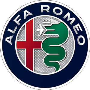 Logo ALFA-ROMEO