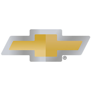 Logo CHEVROLET