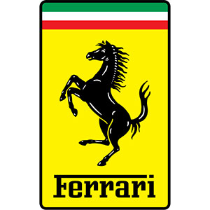 Logo FERRARI