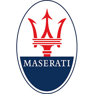Logo MASERATI