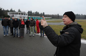 stage pilotage coaching