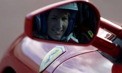 stage ferrari