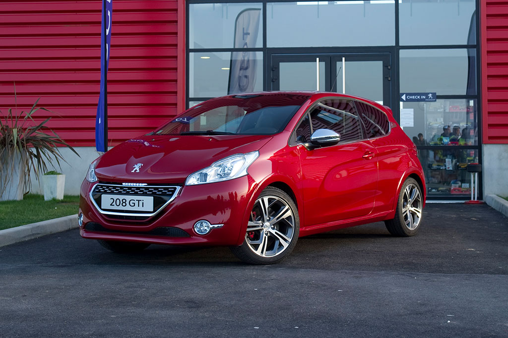 fiabilité peugeot 208 gti occasion