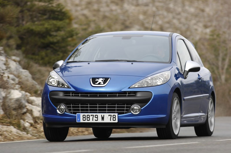 entretien peugeot 207