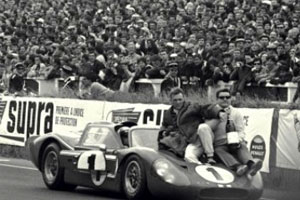 ford gt40 mk2 le mans 1966