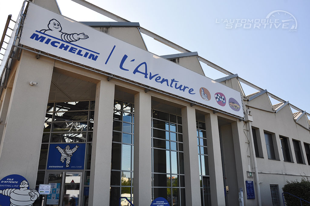 musee l'aventure michelin clermont ferrand