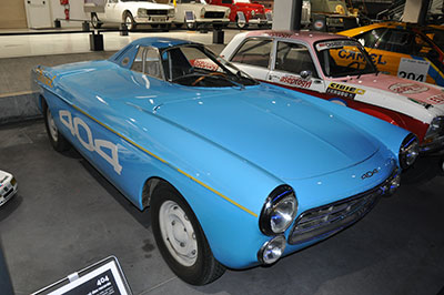 mus&eacute;e aventure peugeot sochaux peugeot 404 diesel records