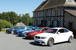 rassemblement bmw fast electrik
