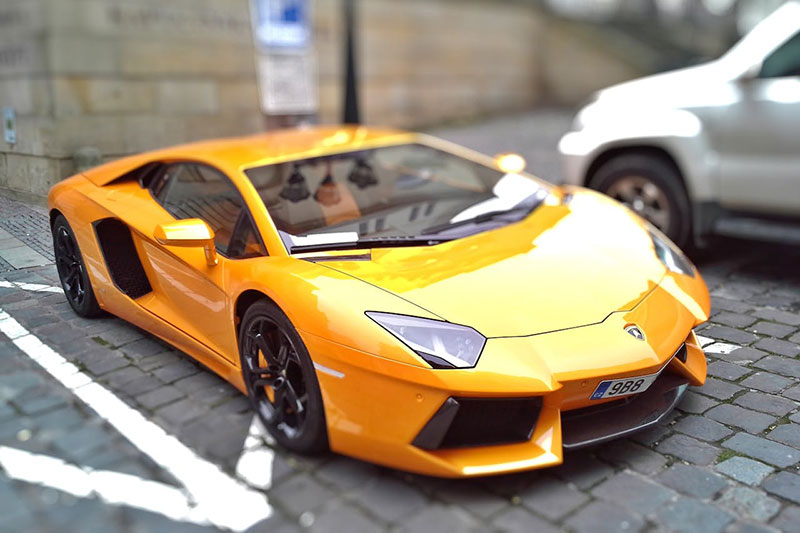 location de voiture de sport ADA