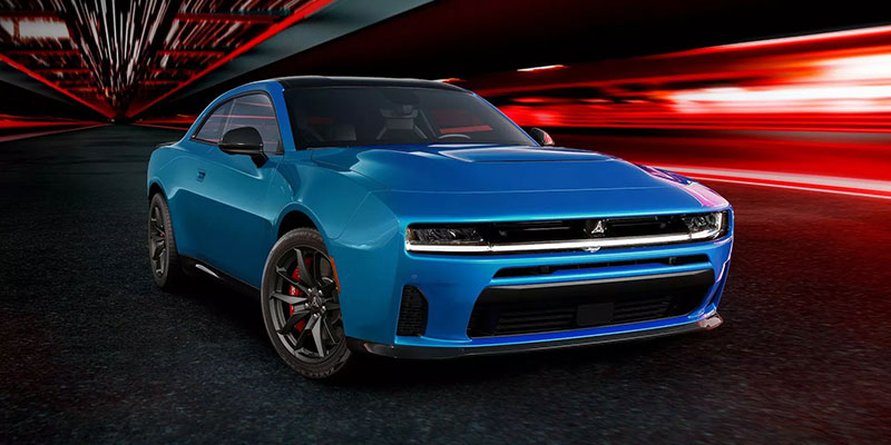 renaissance des muscle cars am&eacute;ricaines dodge charger six pack 6 cylindres 3.0 turbo hybride