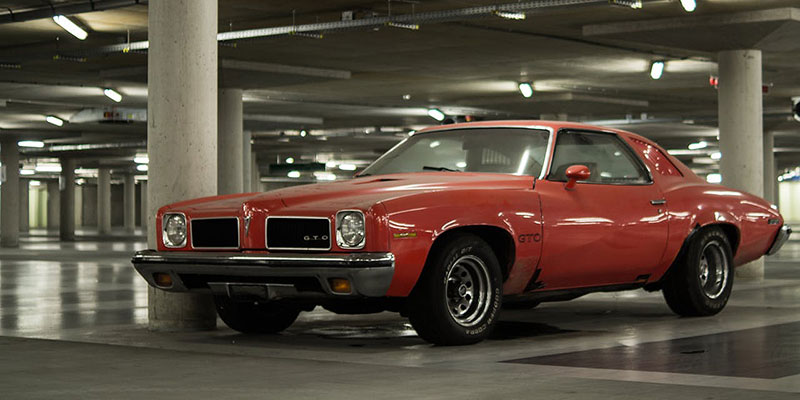 la fin des muscle cars am&eacute;ricaines classiques