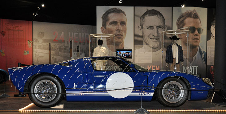 exposition temporaire le mans 66 mus&eacute;e 24h du mans le mans