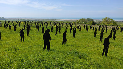 memorial britannique ver sur mer gold beach