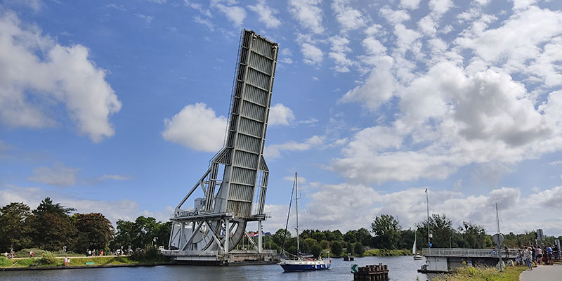 pont pegasus bridge calvados d-day 1944