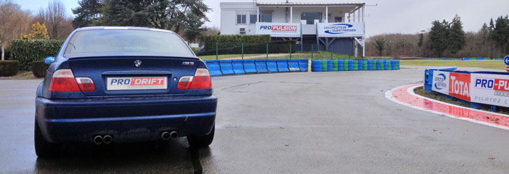 stage drift dreux bmw m3