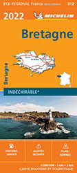 carte michelin bretagne 512
