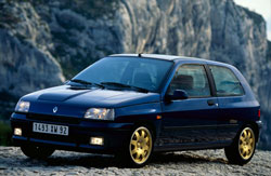 clio williams