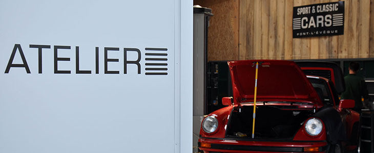 atelier sport & classic cars pont l'eveque