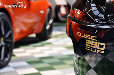 sport & classic cars lotus pont l'eveque normandie