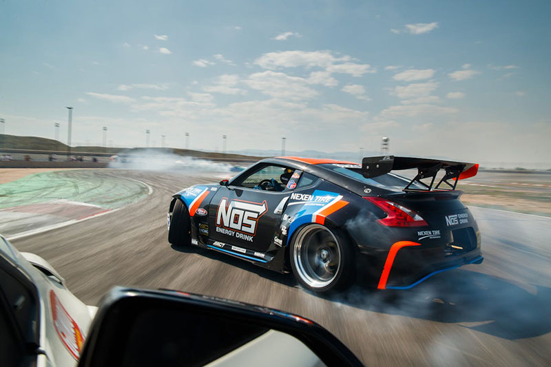 stage de pilotage voiture de sport