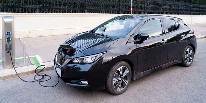 chargeur rapide voiture electrique