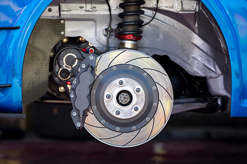 choisir des disques de freins sport