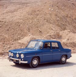 entretien voiture ancienne renault 8 gordini