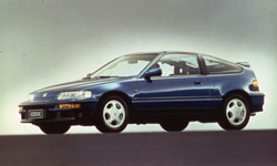 honda crx ee8 vtec